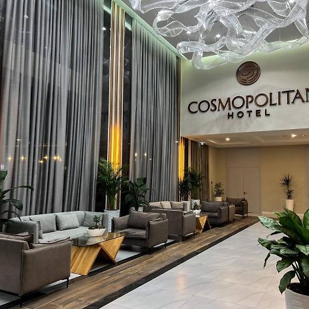 Cosmopolitan Hotel 奇姆肯特 外观 照片